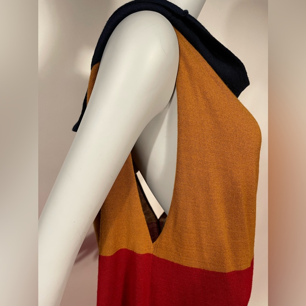 Vivienne Westwood RED LABEL WOOL DRESS NEW NO SIZE TAG - Picture 4 of 14